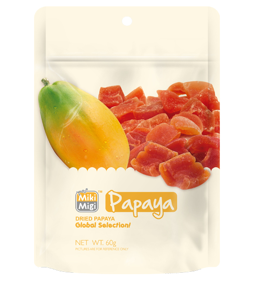 美姬美兮木瓜干