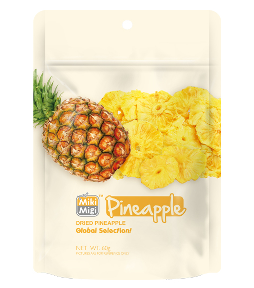 美姬美兮菠蘿干