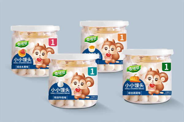 壹諾貝小小饅頭系列2