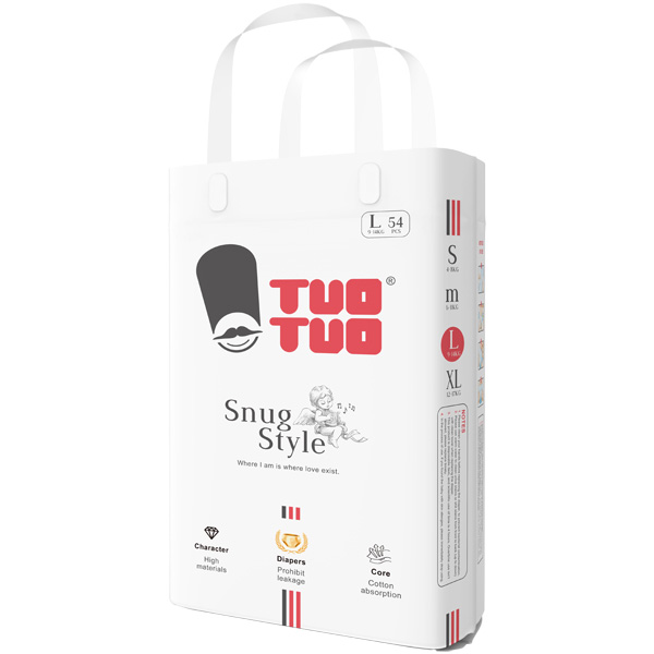 TUOTUO金裝紙尿褲L54