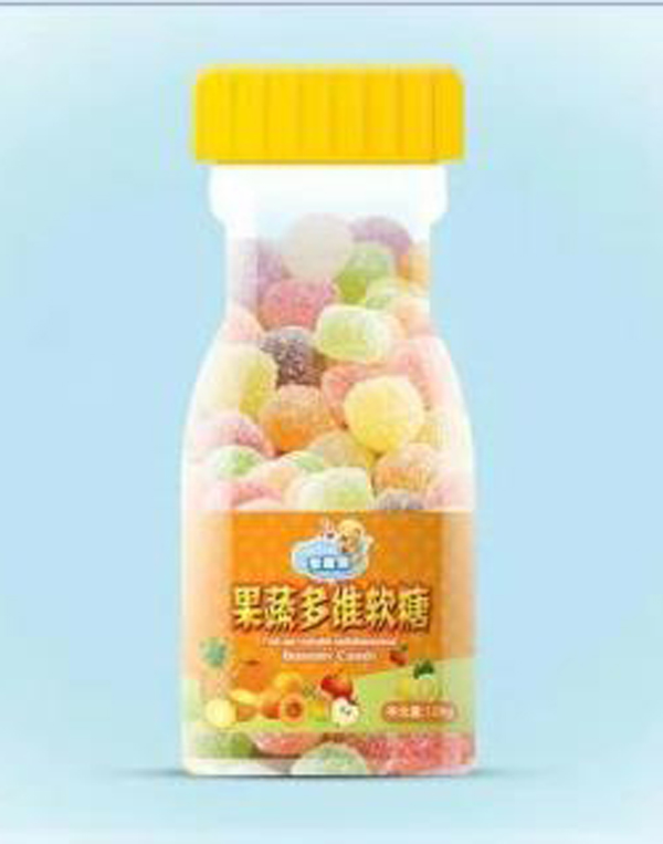 安蓓聰果蔬多維軟糖