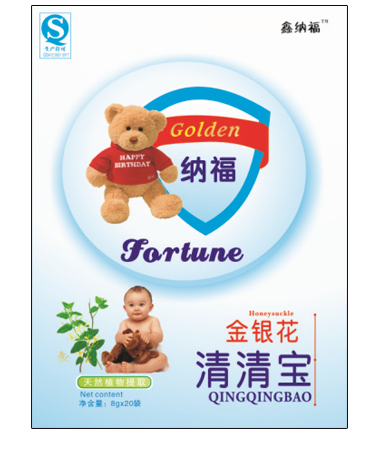 鑫納福清清寶 金銀花.jpg 鑫納福清清寶 金銀花.jpg