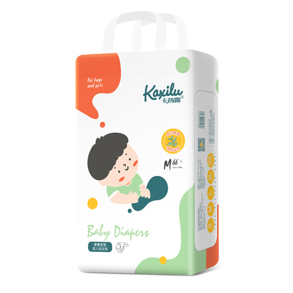 卡茜露茶香寶寶嬰兒紙尿褲M66.jpg 卡茜露茶香寶寶嬰兒紙尿褲M66.jpg