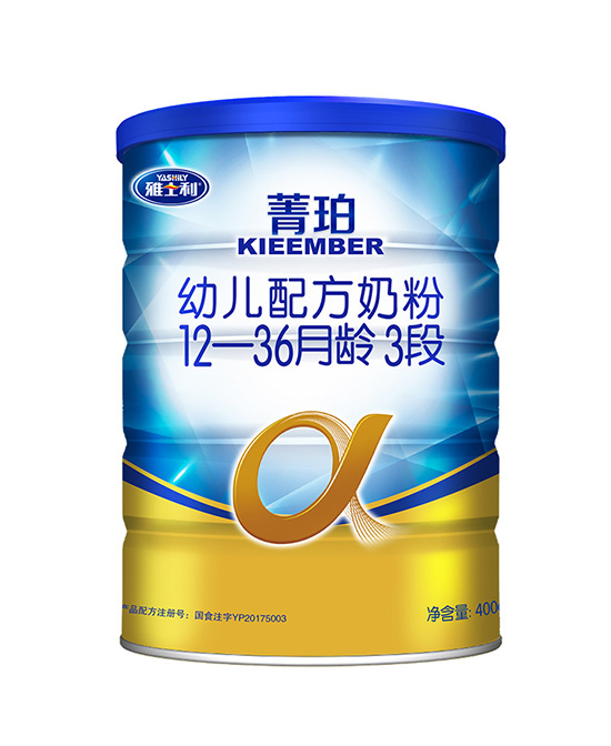 雅士利菁珀幼兒配方奶粉3段400g.jpg 雅士利菁珀幼兒配方奶粉3段400g.jpg