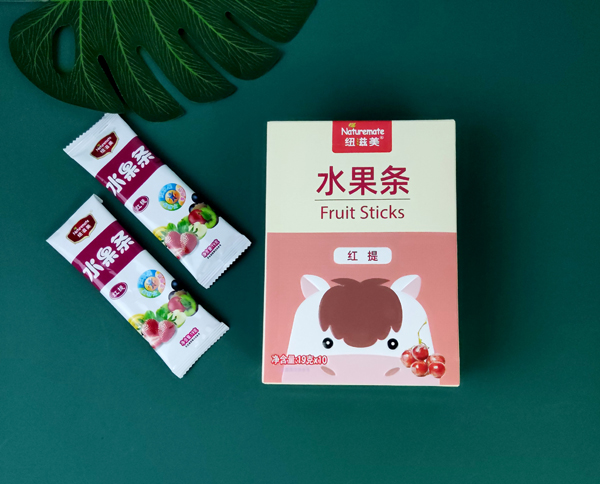 紐滋美紅提水果條