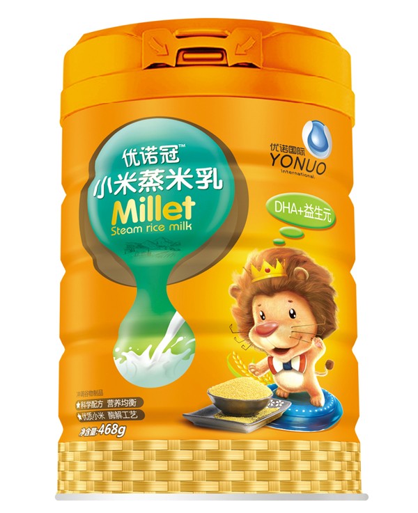 優(yōu)諾冠小米蒸米乳 DHA+益生元 聽裝.jpg