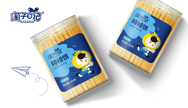 淘子日記棒棒餅