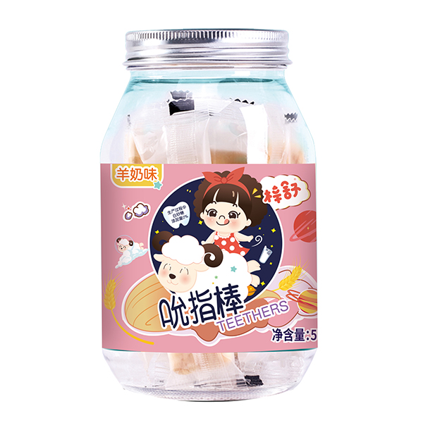 梓舒吮指棒 羊奶味