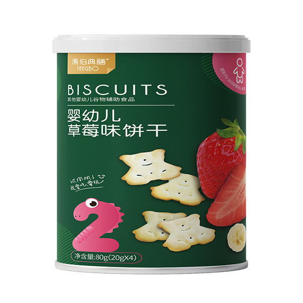 湯伯典膳嬰幼兒草莓味餅干罐裝80g.jpg