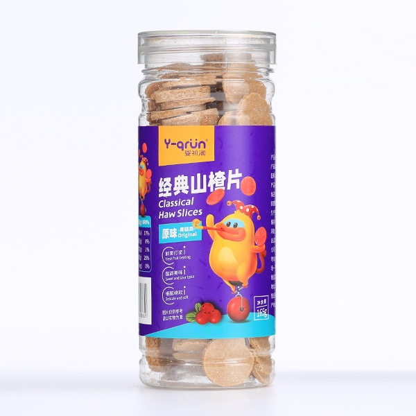 嬰祁潤經典山楂片-原味