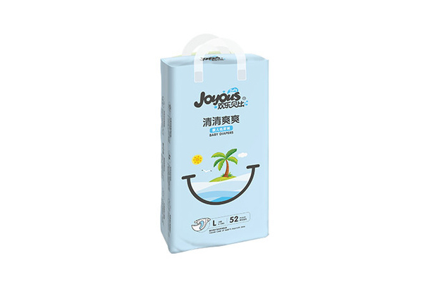 歡樂(lè)貝比清清爽爽紙尿褲1