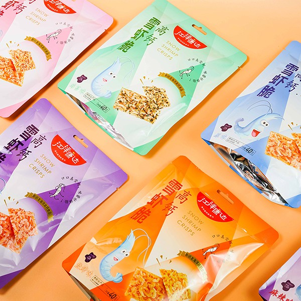 江洋康達(dá)高鈣雪蝦脆詳情圖