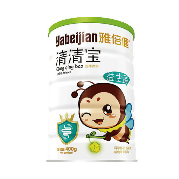 雅倍健益生菌清清寶罐裝400克.jpg