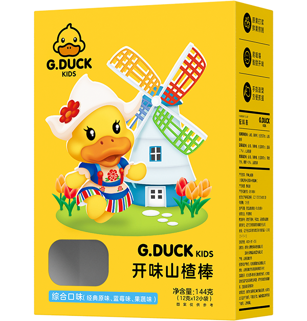 G.DUCK小黃鴨開味山楂棒 綜合口味.png