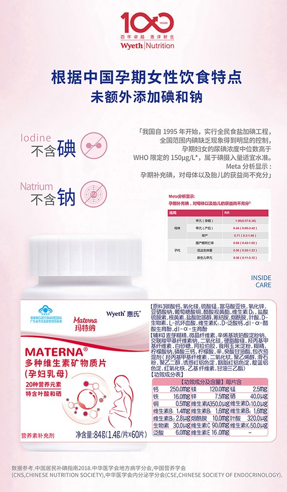 惠氏瑪特納多種維生素礦物質(zhì)片(孕婦乳母)60片詳情_04.jpg