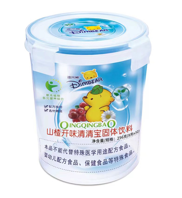 迪米熊山楂開味清清寶樂扣裝.jpg 迪米熊山楂開味清清寶樂扣裝.jpg