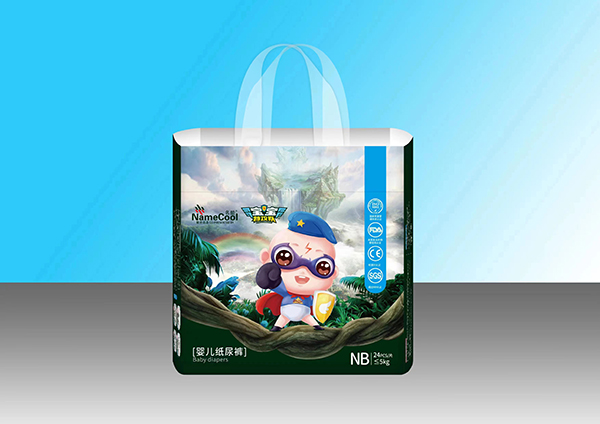 寶寶特攻隊嬰兒紙尿褲NB24