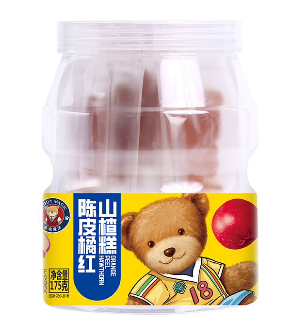 泰迪魔法陳皮橘紅山楂糕.jpg 泰迪魔法陳皮橘紅山楂糕.jpg