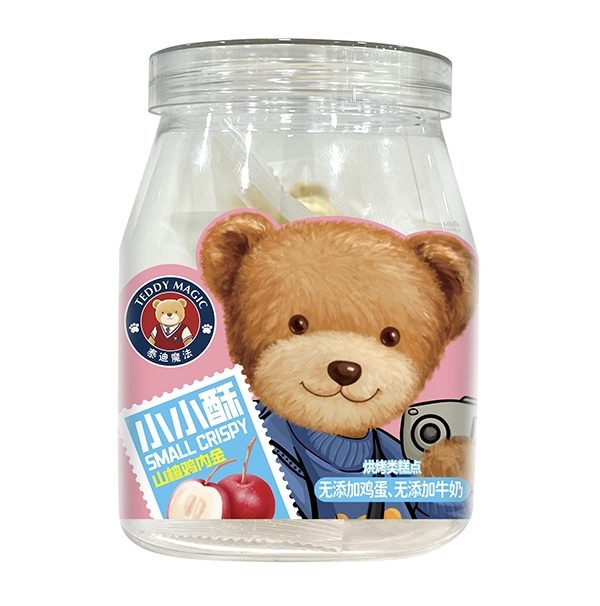 泰迪魔法小小酥 山楂雞內(nèi)金