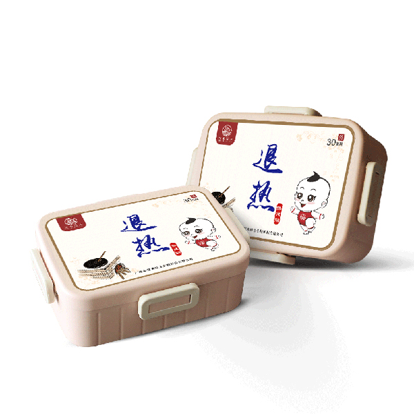 漢術(shù)經(jīng)方退熱保健貼