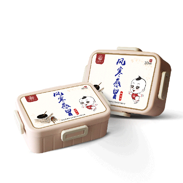 漢術(shù)經(jīng)方風(fēng)寒感冒保健貼