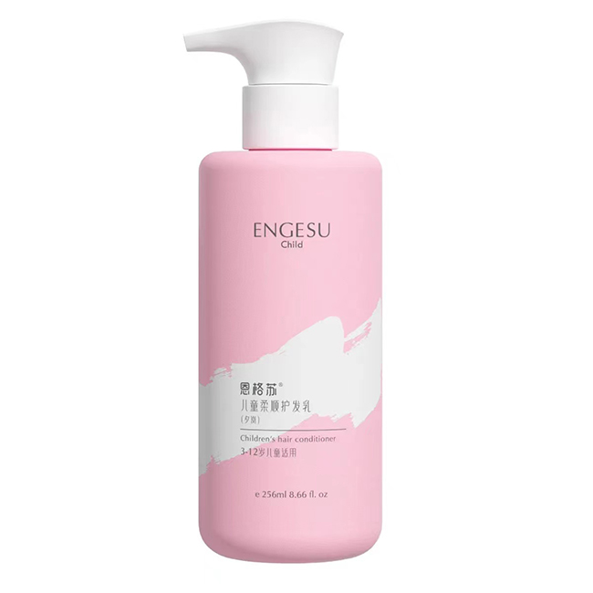 恩格蘇兒童柔順護(hù)發(fā)乳