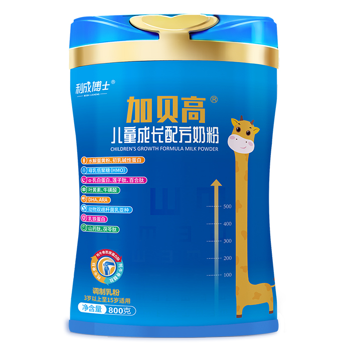 利成博士加貝高兒童成長配方奶粉.jpg 利成博士加貝高兒童成長配方奶粉.jpg