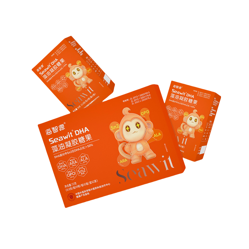 �ɐ�С�~���� + �ƌW(xu��)�䷽��Seawit ����Դ DHA �������z�ǹ�Ȧ�ی���