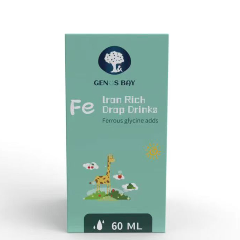 天才元素鐵滴劑