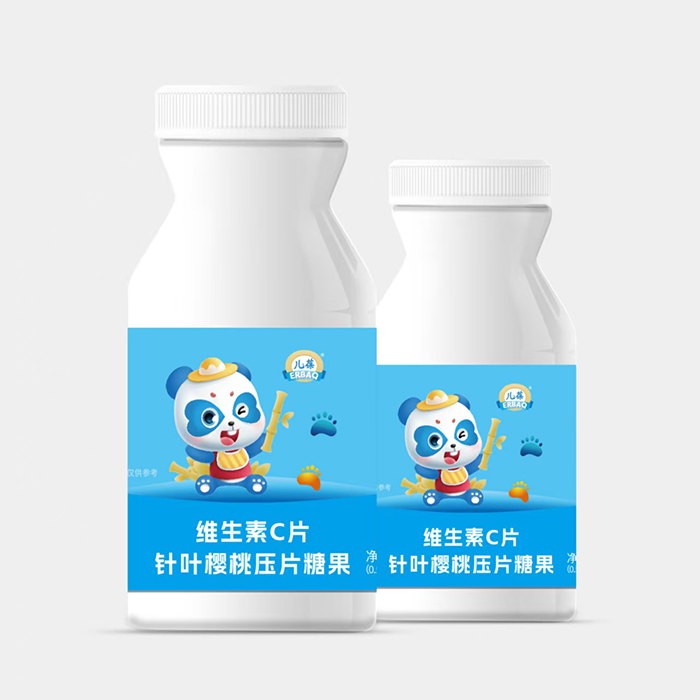 兒葆維生素C片針葉櫻桃壓片糖果.jpg 兒葆維生素C片針葉櫻桃壓片糖果.jpg