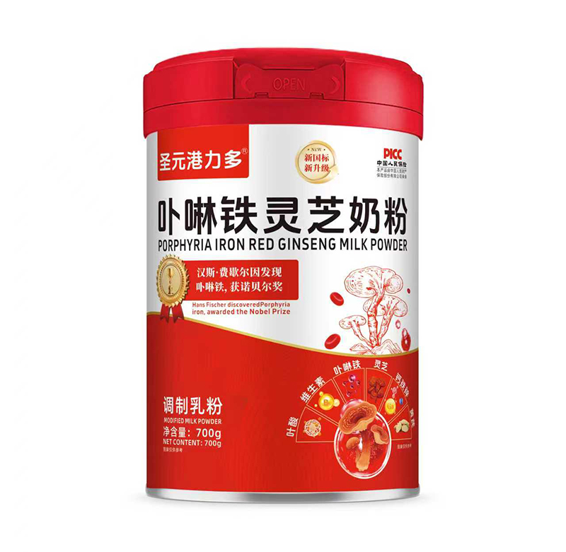 圣元港力多卟啉鐵靈芝奶粉.jpg 圣元港力多卟啉鐵靈芝奶粉.jpg