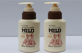 歐萊貝比嬰兒洗浴