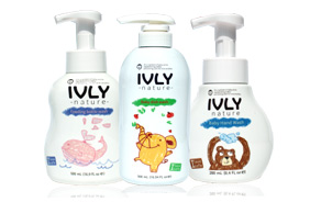 IVLYnature��ͯϴ��Һ