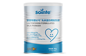 舒嬰特乳鐵蛋白
