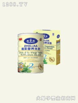 ̫�Ә�DHA+AA�߲ˠI(y��ng)�B(y��ng)�׷�(2�A��)