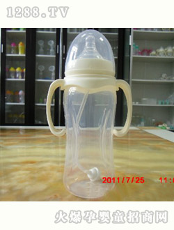 錦藝達(dá)寬口PP奶瓶