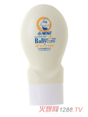小蝌蚪嬰兒防護(hù)潤(rùn)膚霜