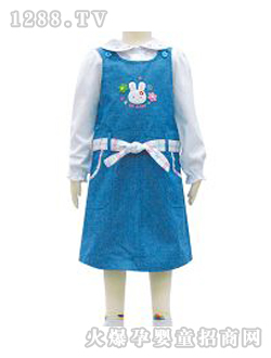 ��(y��u)��Ůͯ����ȹ