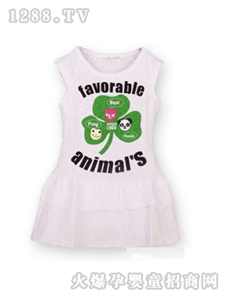 ԭ�ΰ�ɫ��(sh��)�~ͯȹ