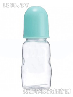 華惠120ml標口PP奶瓶