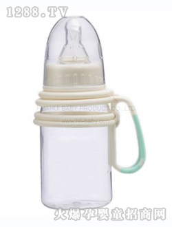 華惠120ml標口PP奶瓶