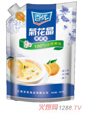 百優(yōu)清清寶菊花晶