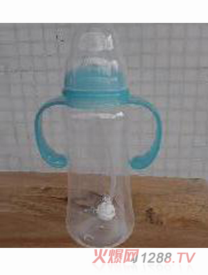 貝安樂300ML標(biāo)口PP奶瓶