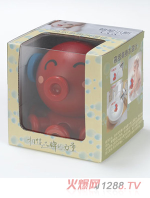 蠟筆小新高級章魚水溫計(jì)