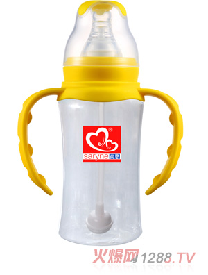 �ж�����PP���ֱ��Ԅ�����ƿ300ml