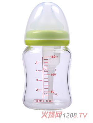 �Ԛ��÷�Û�ⲣ����ƿ160m�Gɫ