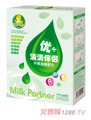 因芝樂優(yōu)+開胃消食清清寶