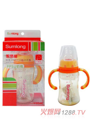 ʥ�R���˜ʿڏ�PPSU��ƿ150ml