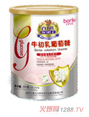 百力兒牛初乳嬰幼兒葡萄糖