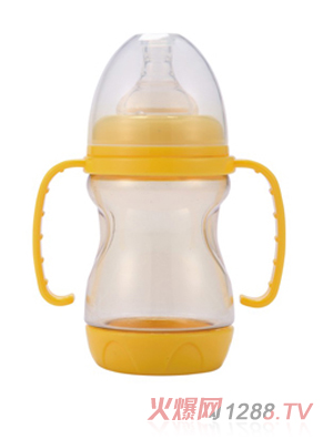 上甲6安寬口防脹氣180ML（60z）PPSU奶瓶